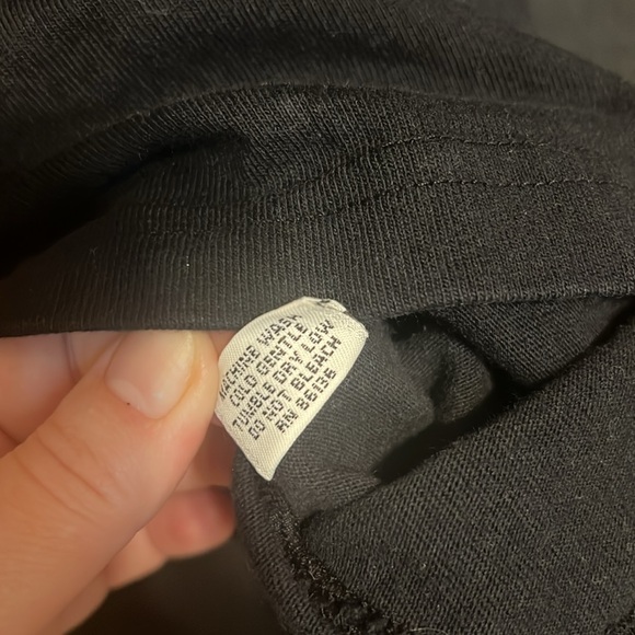 BRYN WALKER The Wilder Oversized Dolman Batwing Sleeve Boat Neck Tunic Top - Picture 12 of 14